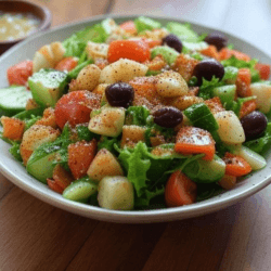 Salade Orientale