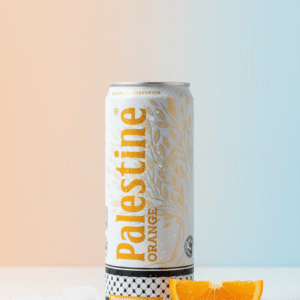 Palestine orange