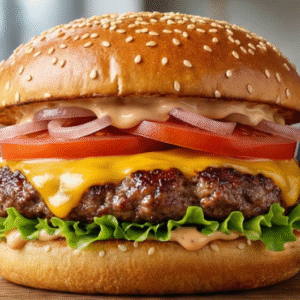 Smashed Burger -Original