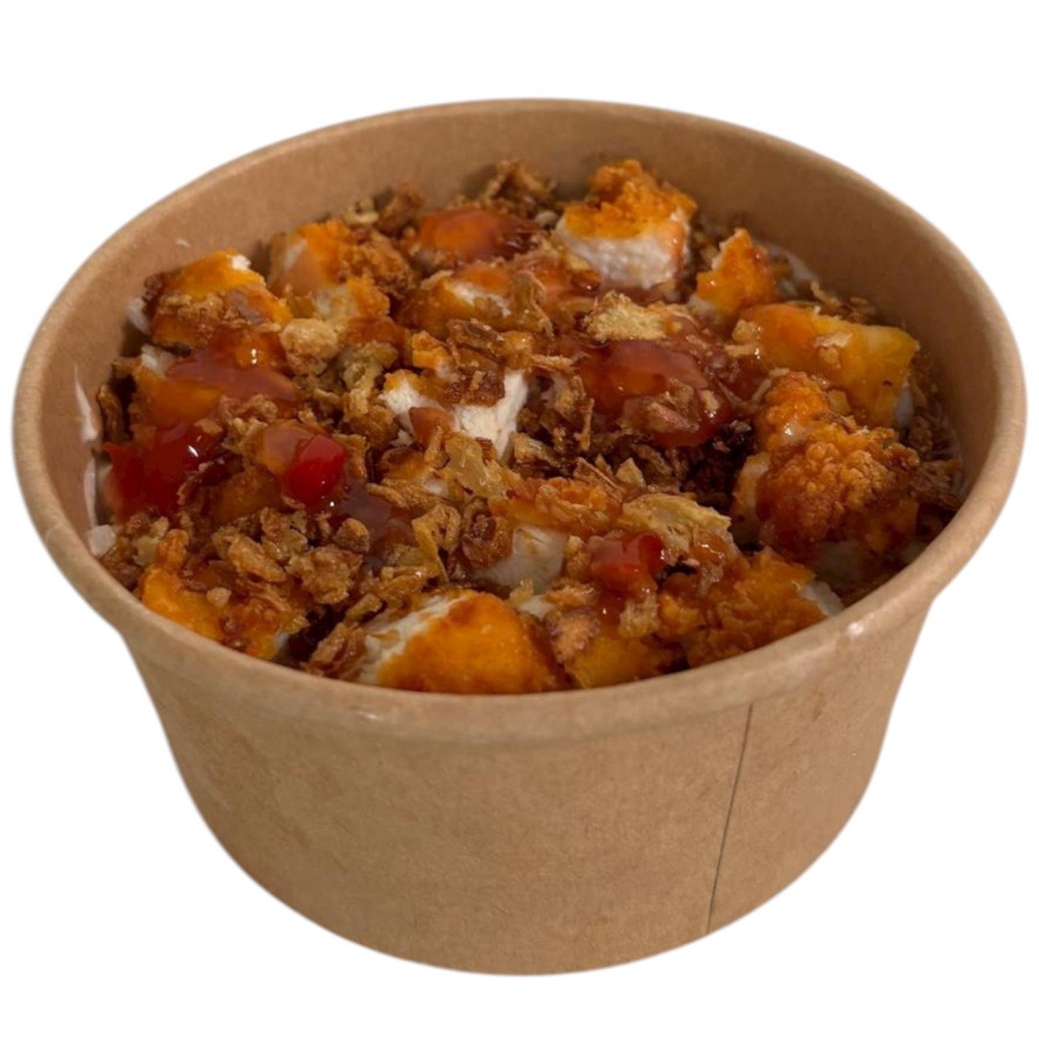 RIZ CROUSTY POULET TENDERS NEUCHATEL